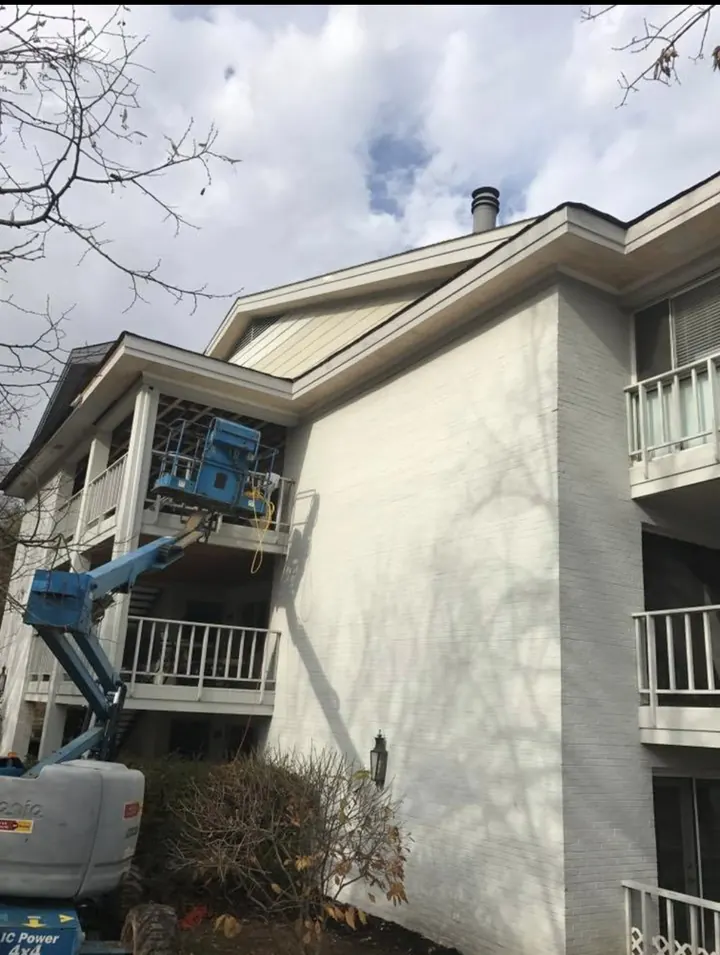 Commercial painting Lexington KY