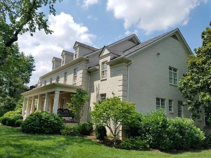 Exterior painting Lexington KY