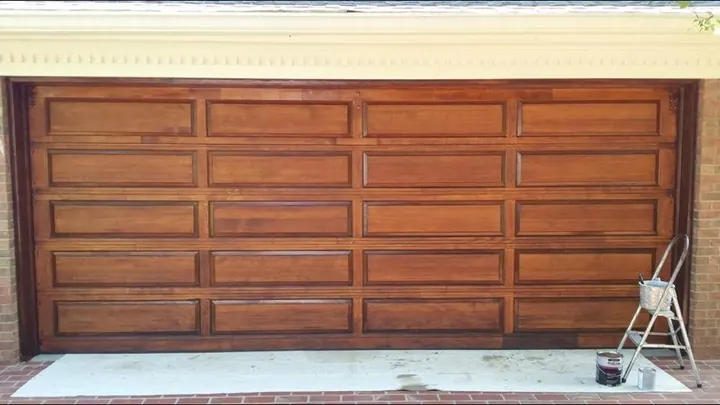 Wood restoration Lexington KY